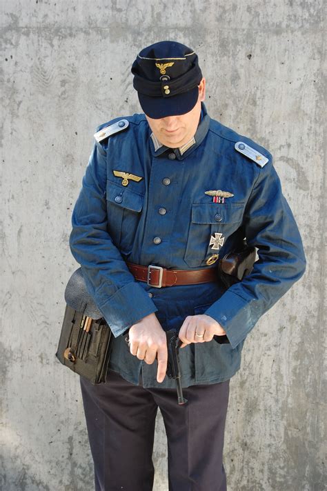 ww2 german u boat uniform