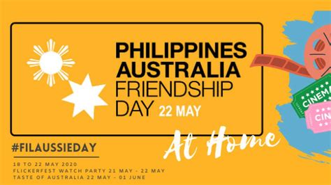Celebrating Philippines Australia Friendship Day At Home Sbs Filipino