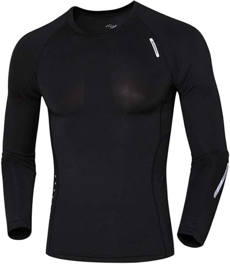 men s fitness tops running breathable quick drying sweat sports tops sports gym training