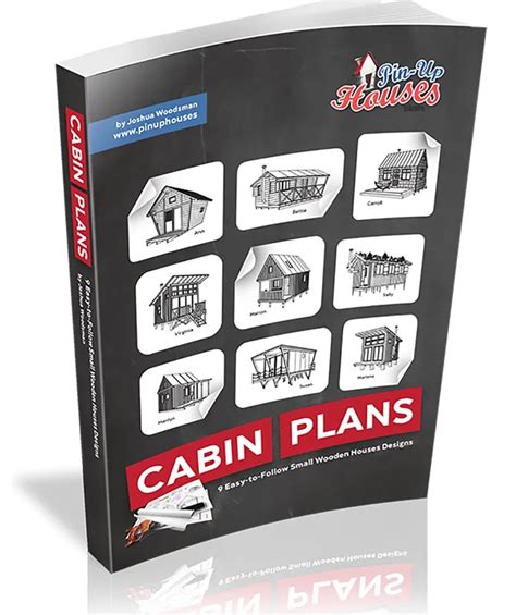 Small Modern Cabin Plans Archives Craft Mart