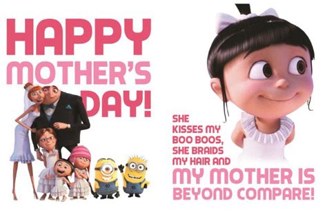 8 Free Mother S Day Cards Inspired By 2015 Animated Movies [printables] Halloween Costumes Blog
