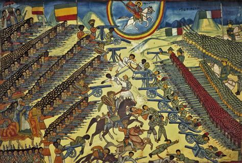 The Battle Of Adwa The First Italo Ethiopia War Culture Nigeria