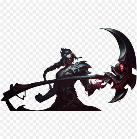 Icture League Of Legends Kayn Png Transparent With Clear Background