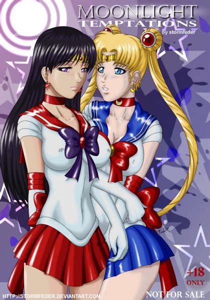 Sailor Moon Moonlight Temptations