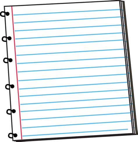 Free Lined Paper Cliparts Download Free Lined Paper Cliparts Png