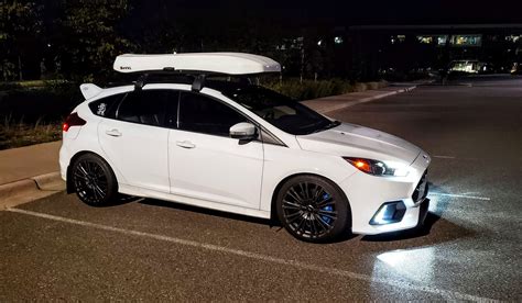 Roof Rack Page Ford Focus RS Forum