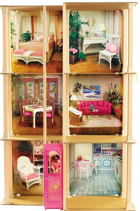 Relembre As 10 Casas Mais Incríveis Da Barbie Vogue Lifestyle