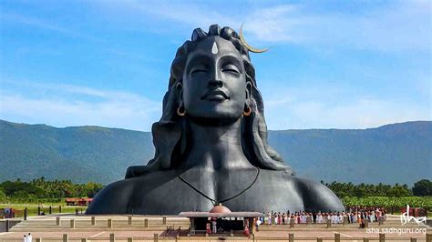 Lord Shiva Statue Wallpapers Wallpaper Cave