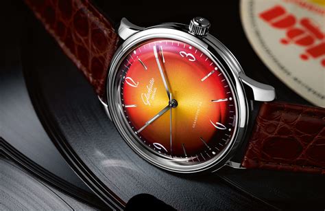 Glashütte Original - The Sixties Iconic Collection | Time ...