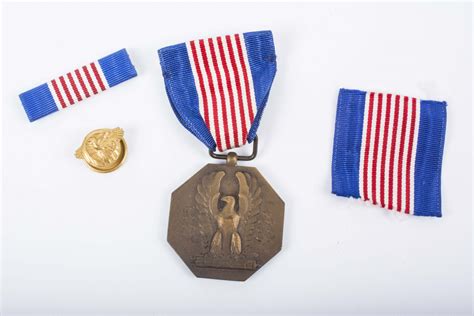 Us Cased Soldiers Medal Fjm44