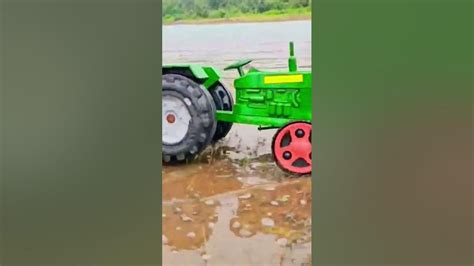 Green Tractor Gadi🥰🥰🚜🚜💪💪💯💯👍👍😱😱☺️☺️🚜🚜🚜shorts Ytshorts Gadi Tractor