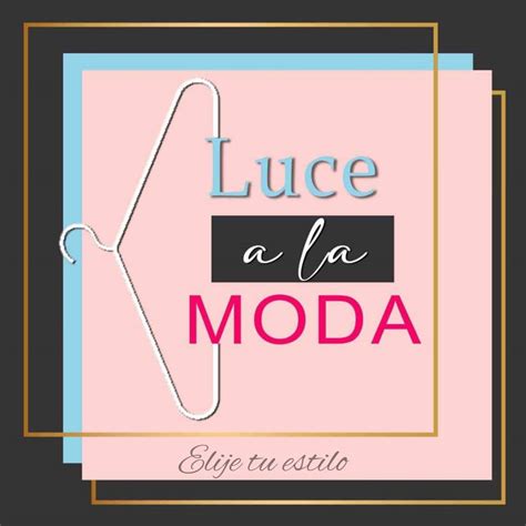 Luce A La Moda