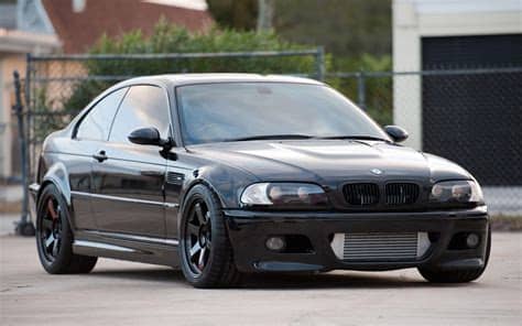 BMW M3 E46 Wallpapers - Wallpaper Cave