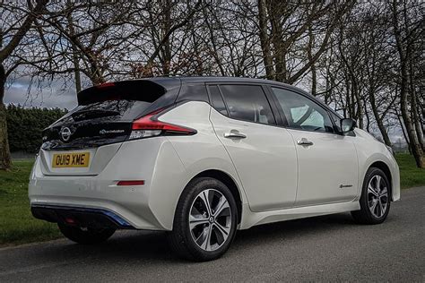 Nissan Leaf 2022 Running Costs And Reliability Parkers