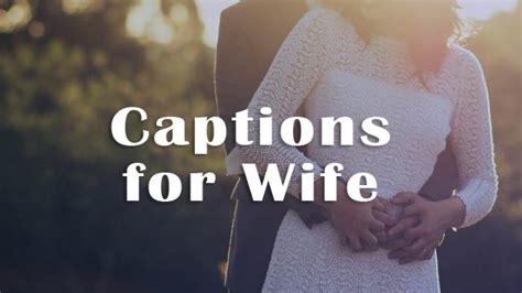 wife caption pics telegraph