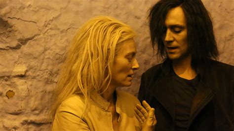 ‘only Lovers Left Alive Jarmuschs Vampire Malaise The New York Times