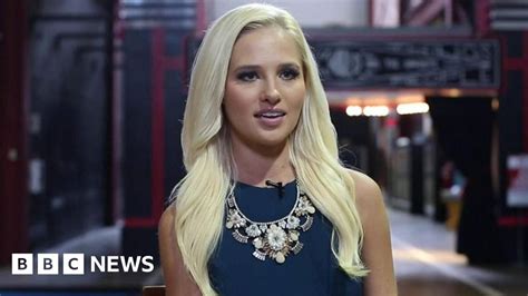 US TV Host Tomi Lahren Suspended Over Pro Choice Comments BBC News