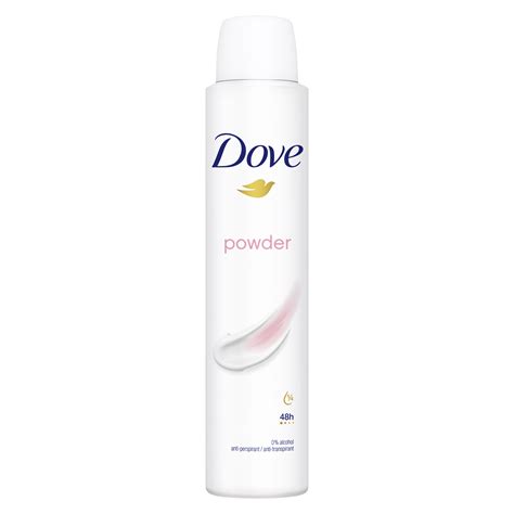 Fresh Antiperspirant Deodorant Spray Dove Dove