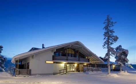 Santas Hotel Tunturi Saariselka Finland Ski Line
