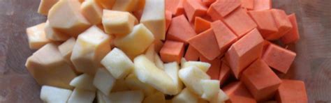 This sweet potato recipe that bakes cut up potatoes in the oven takes approximately 40 minutes to soften and bake potatoes in dish. How to Bake Yams for Baby Food? - The Housing Forum