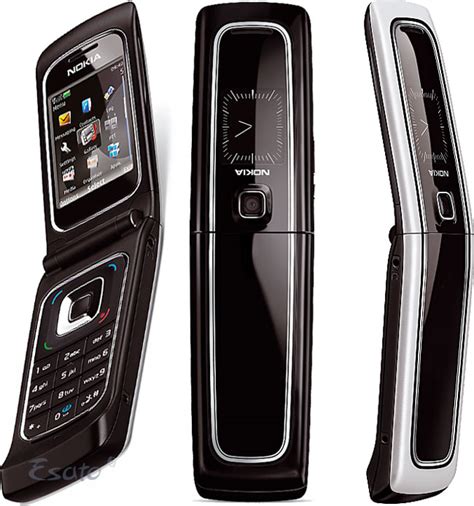 Nokia 6555 Picture Gallery