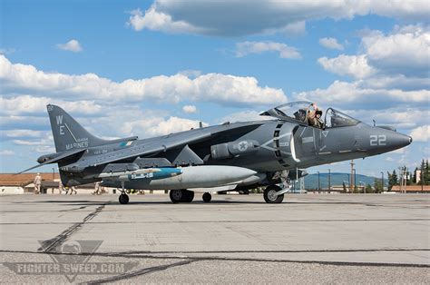 Will Taiwan Buy Refurbished Harrier Jump Jets Fighter Sweep