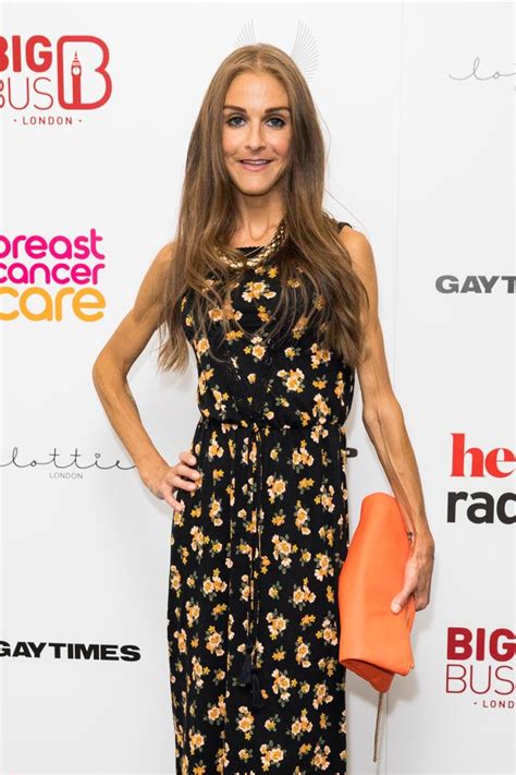 Nikki grahame rose to fame on the popular reality tv show big brother. Big Brother star Nikki Grahame vows to beat anorexia ...