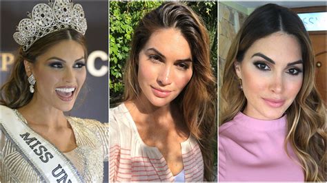 Gabriela Isler La Ex Miss Universo Que Venezuela No Deja De Adorar Telemundo