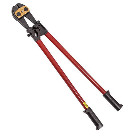 Klein Tools 30 Bolt Cutter Heavy Duty With Steel Handles Klein Tools
