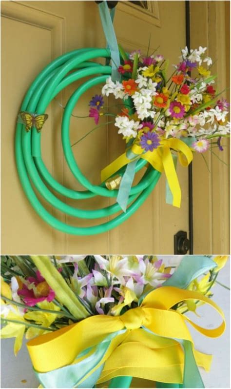 Learn how to make a diy nautical wreath for summer using items from the dollar store. 25 Gorgeous DIY Summer Wreaths You Can Make With Dollar ...