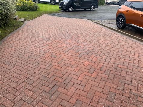 Driveway Cleaning Burnley Colne Nelson Lancashire