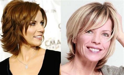 20 Layered Hairstyles For Women Over 50 Feed Inspiration