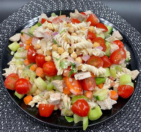 Collection by healthy food guide. Veggie Costco Mediterranean Pasta Salad Recipe!
