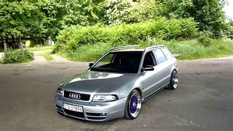 Audi A4 B5 Avant Amazing Photo Gallery Some Information And