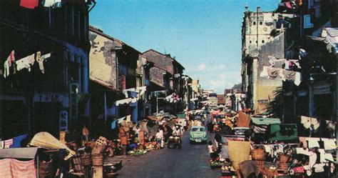 Chinatown Singapore 1950s Singapore Photos Singapore Chinatown