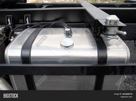 Aluminum Fuel Tank Image And Photo Free Trial Bigstock