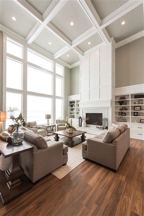 55 Most Popular Transitional Living Room Design Ideas For 2019 42