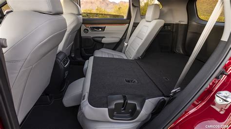 2020 Honda Cr V Hybrid Interior Rear Seats