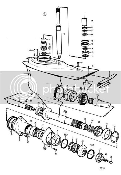 Everything You Need To Know About Volvo 280 Outdrive Parts A Detailed