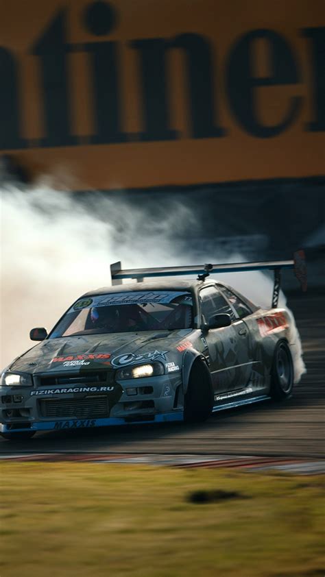 Start your search now and free your phone. Nissan Skyline GTR R34 Wallpaper (75+ images)