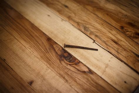 This threading action increases frictional force within the wood and leads to a greater withdrawal strength. Reclaimed Wood Furniture | Square Nail Chicago
