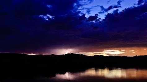 Lake Mohave Wallpaper In 1366x768 Resolution