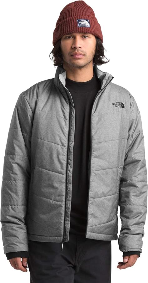 The North Face Mens Junction Insulated Jacket Amazonca Clothing