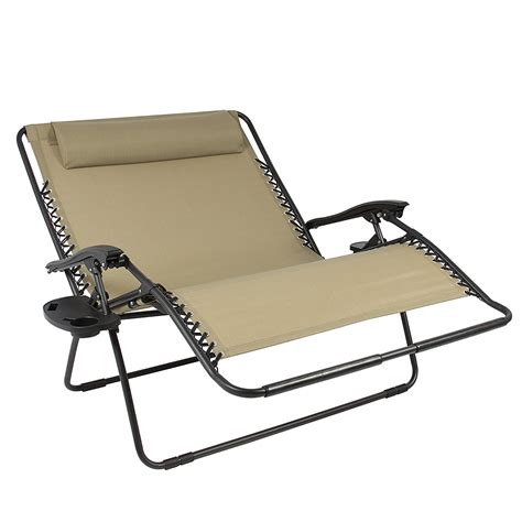The name zero gravity chair comes from the position the body tends to naturally assume while floating in zero gravity. Oversized Reclining Camping Chairs & Beach Chairs | For ...