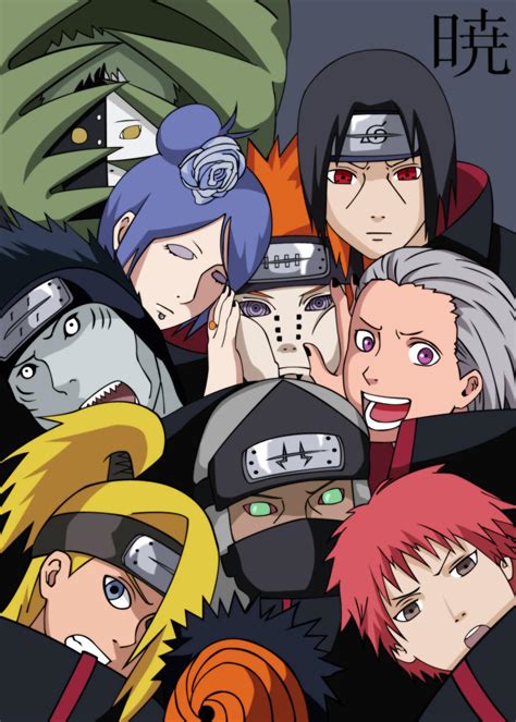 Akatsuki Photo By X Ray99 On Deviantart