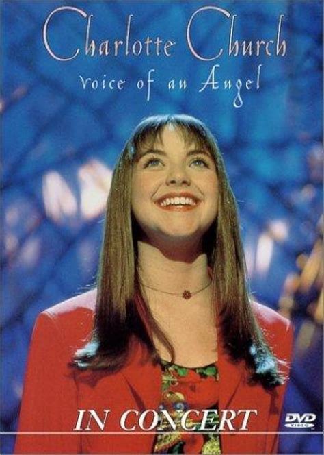 Charlotte Church Voice Of An Angel In Concert 1999