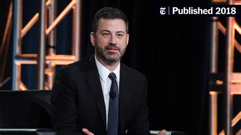 Jimmy Kimmel Says He Will Indeed Bring Up Metoo At The Oscars The New York Times