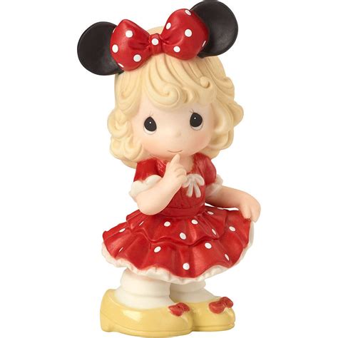 Disney Precious Moments Figurines Are As Cute As Can Be
