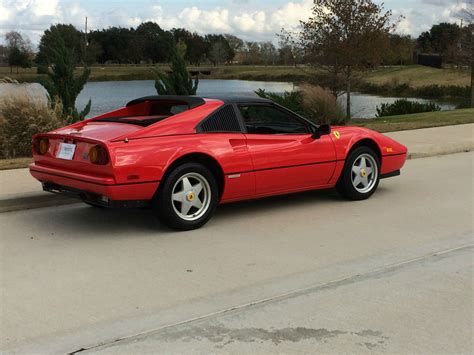 My car can easily keep up and out power the ferrari 360, keeping in mind mine is a 328 gts. 1986 Ferrari 328 GTS Replica on Pontiac Fiero SE Chasis 2.8V6 - Classic Replica/Kit Makes 1986 ...