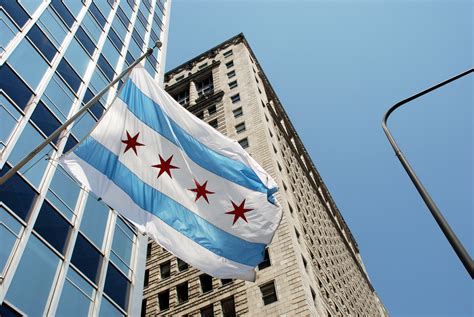 The Chicago Flag Architecture And Design Dictionary Chicago